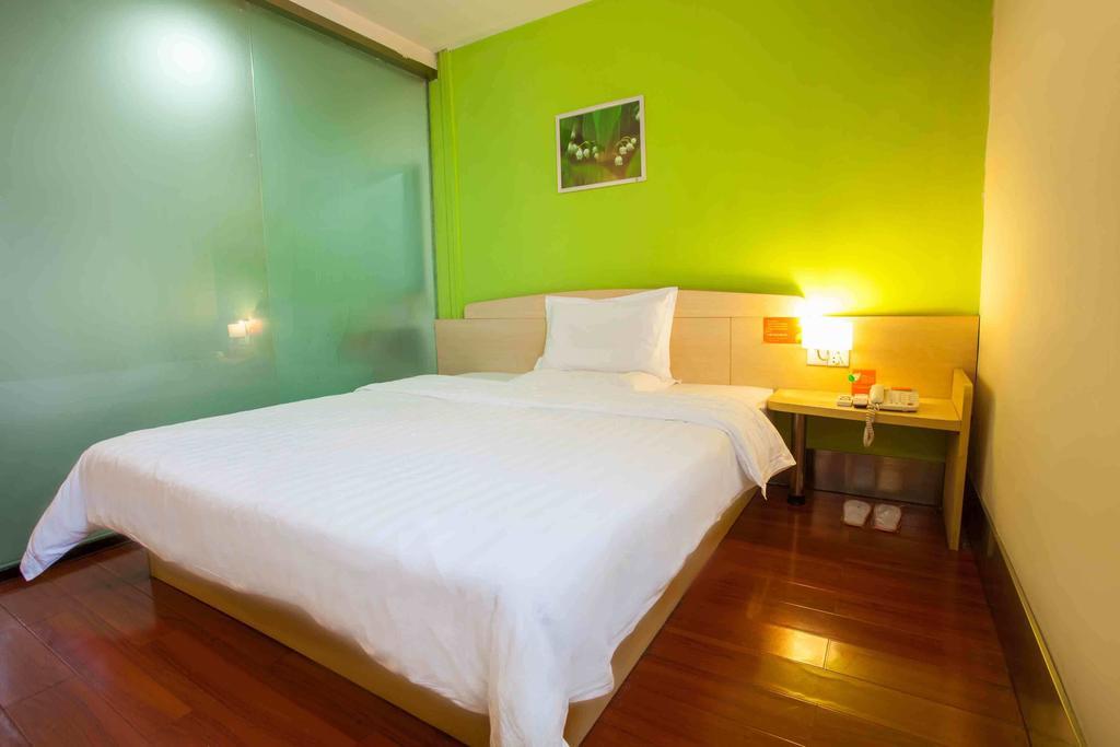 7Days Inn Luoyang Nanchang Road Wangfujing Quarto foto